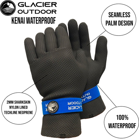 Kenai Waterproof Glove 