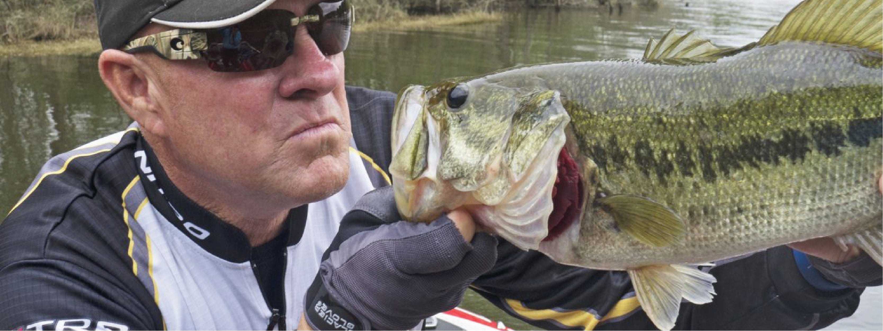 Pro Spotlight: Barry Stokes Glacier Outdoor Pro Spotlight: Barry Stokes Glacier Outdoor