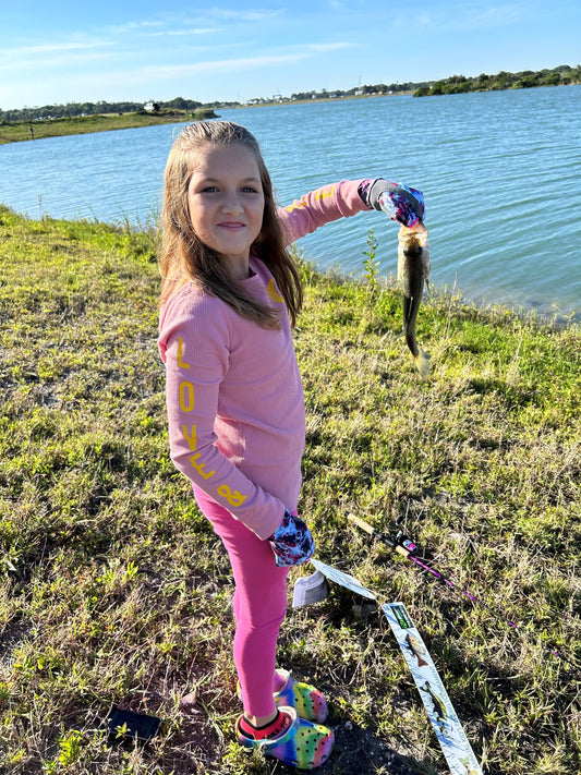 Reeling in Joy: Highlights from the 5th Annual Kids Fishing Tournament