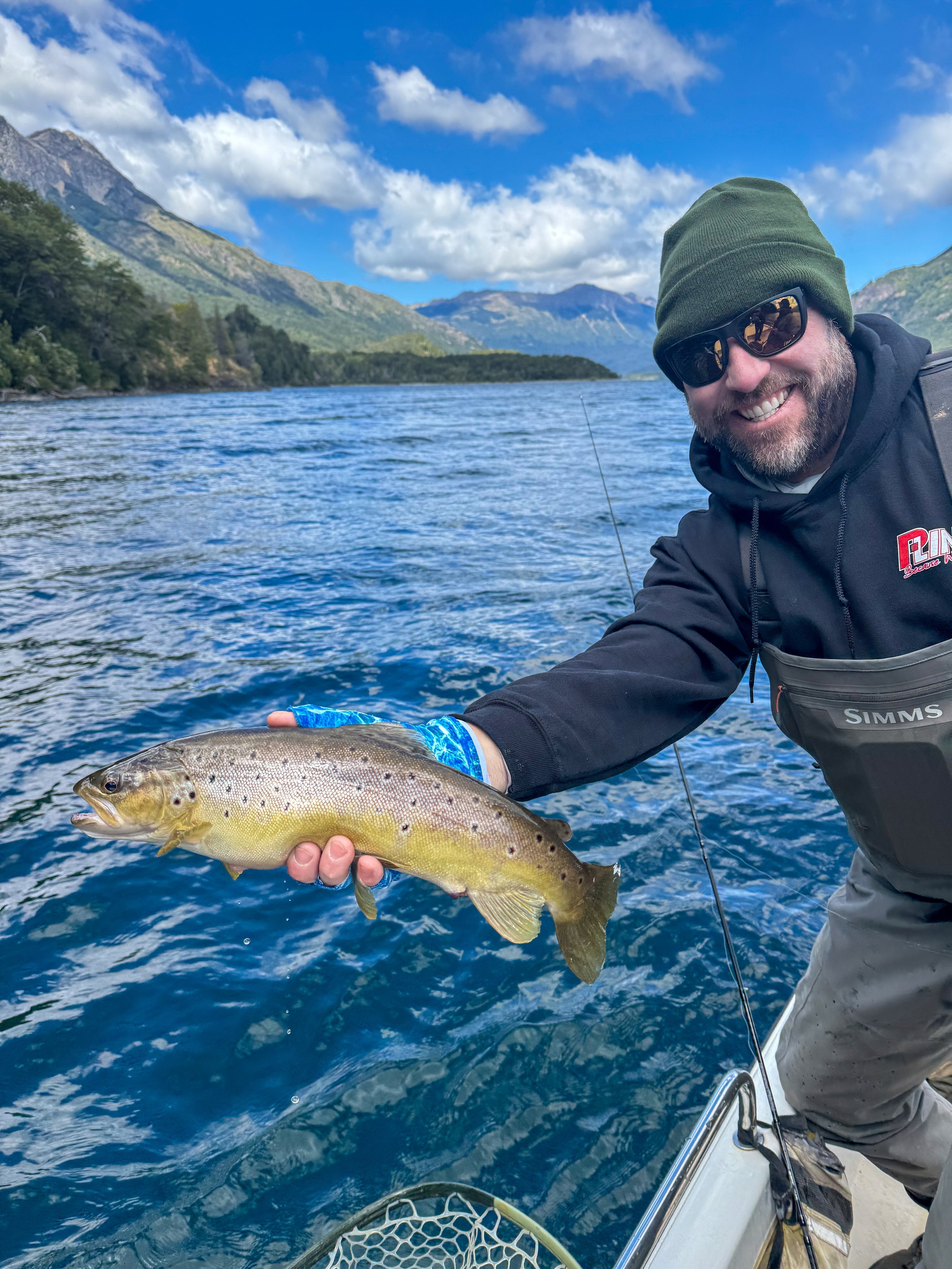 Pro Spotlight - Denis Isbister of Wild Fish Wild Places