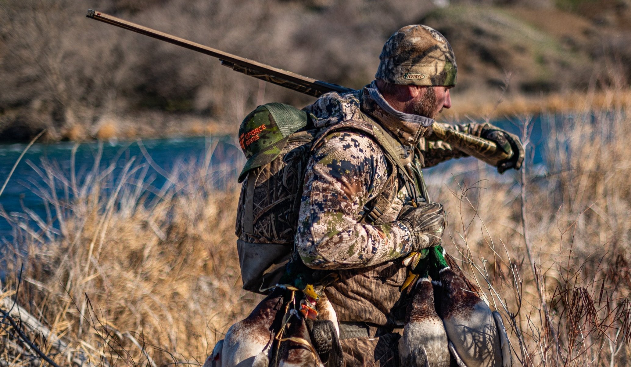 Glacier Outdoor Hunting Collection
