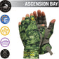 Ascension Bay Sun Glove - Gator Green