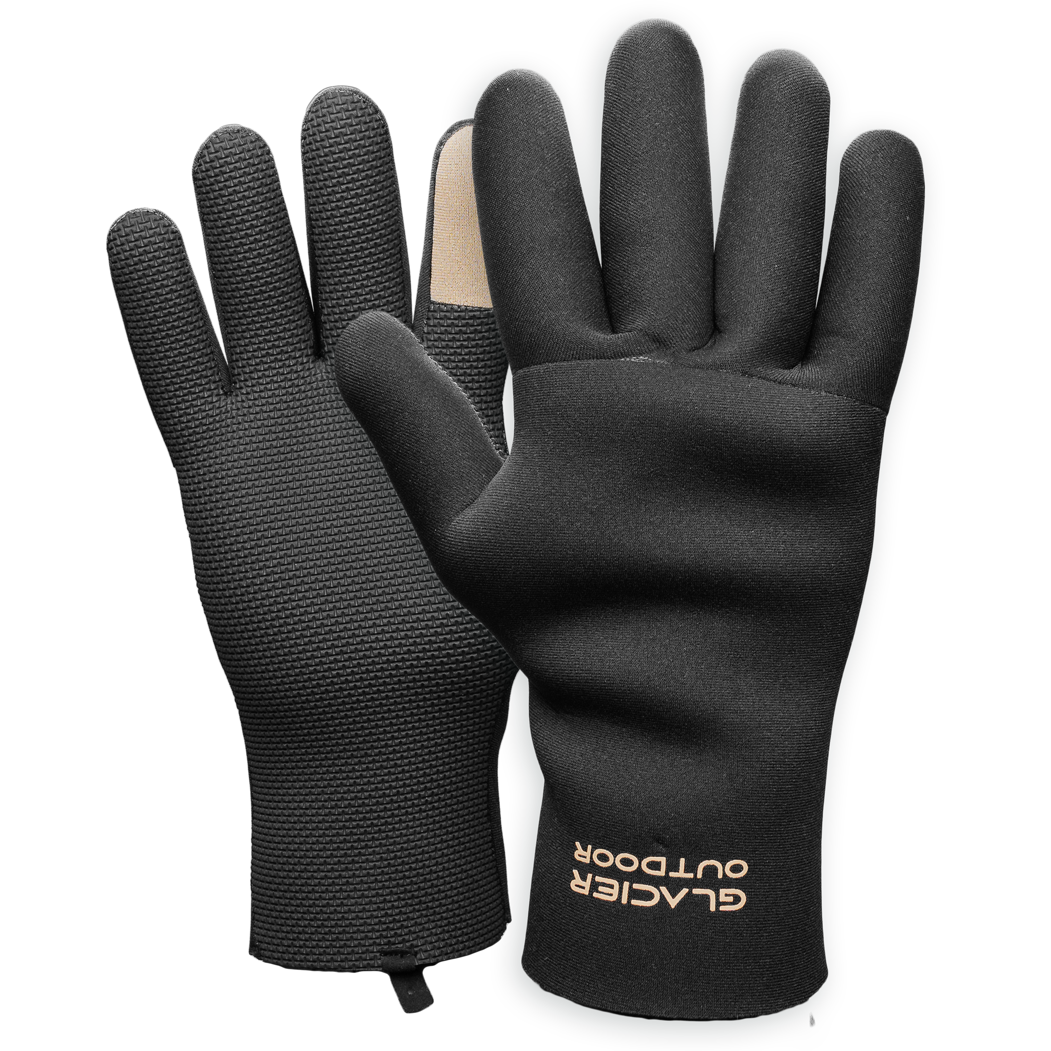 Duck Hunting Gloves Glacier Glove Pro Waterfowler Fishing Glove