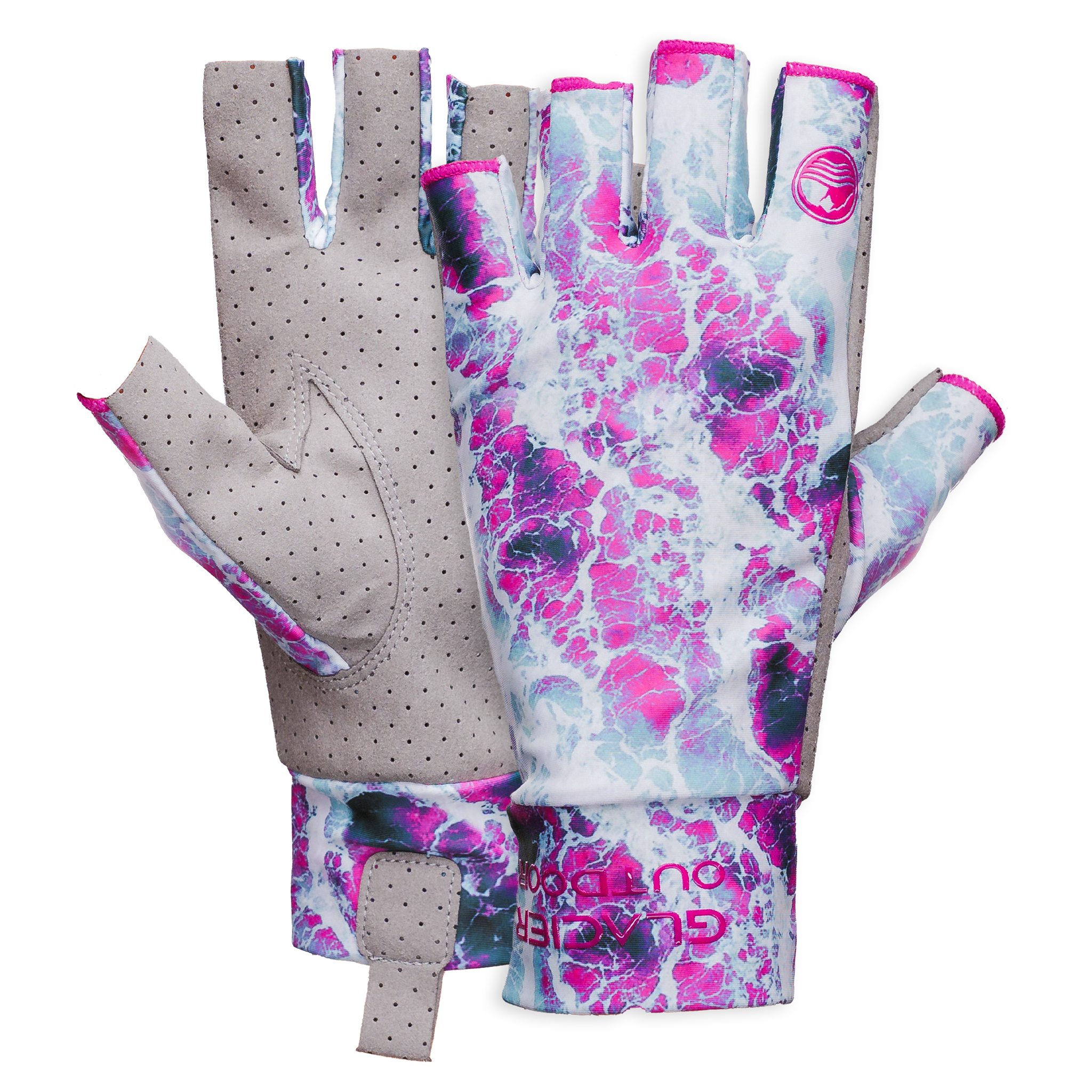 Ascension Bay Sun Glove