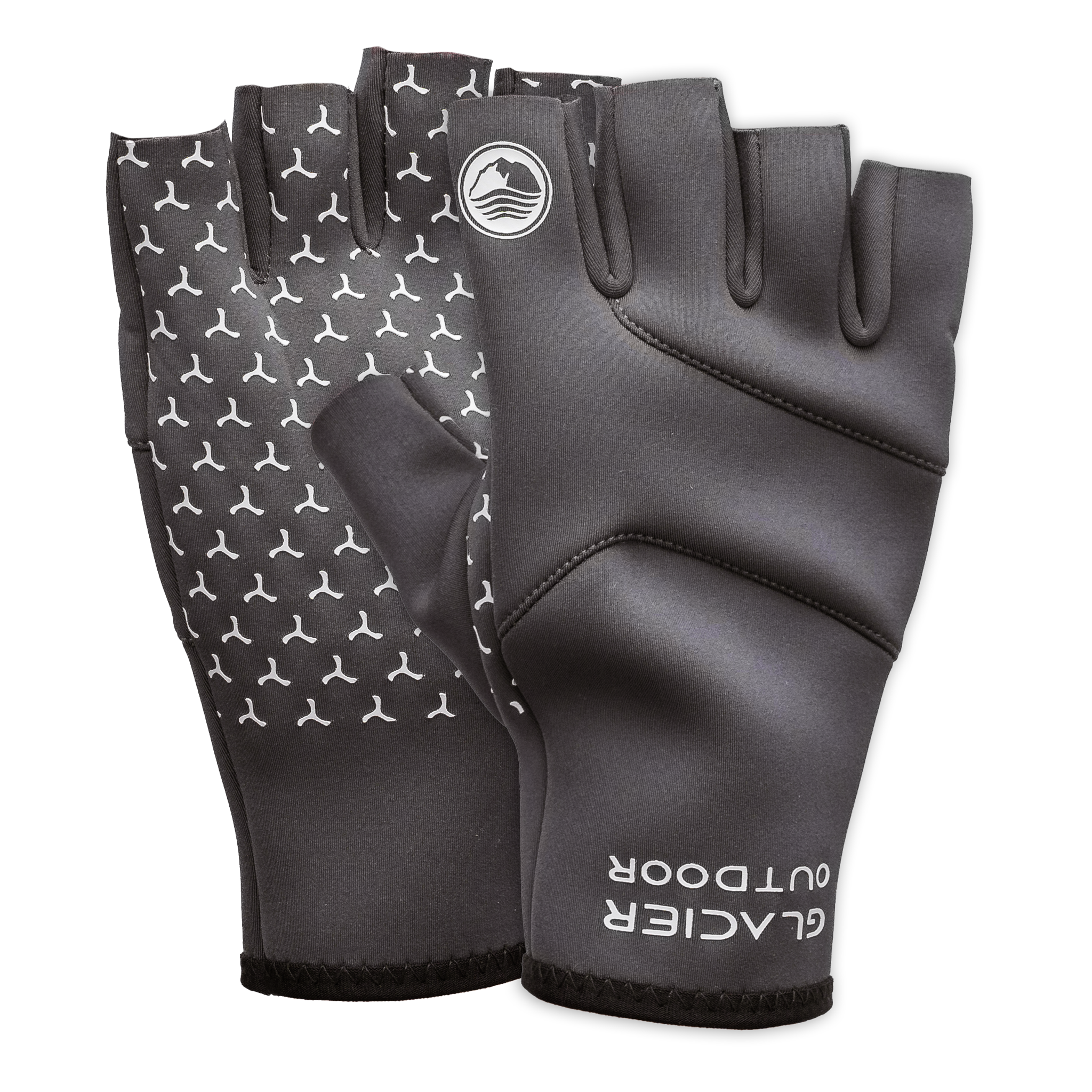 Glacier Glove Cold River Fingerless Gloves