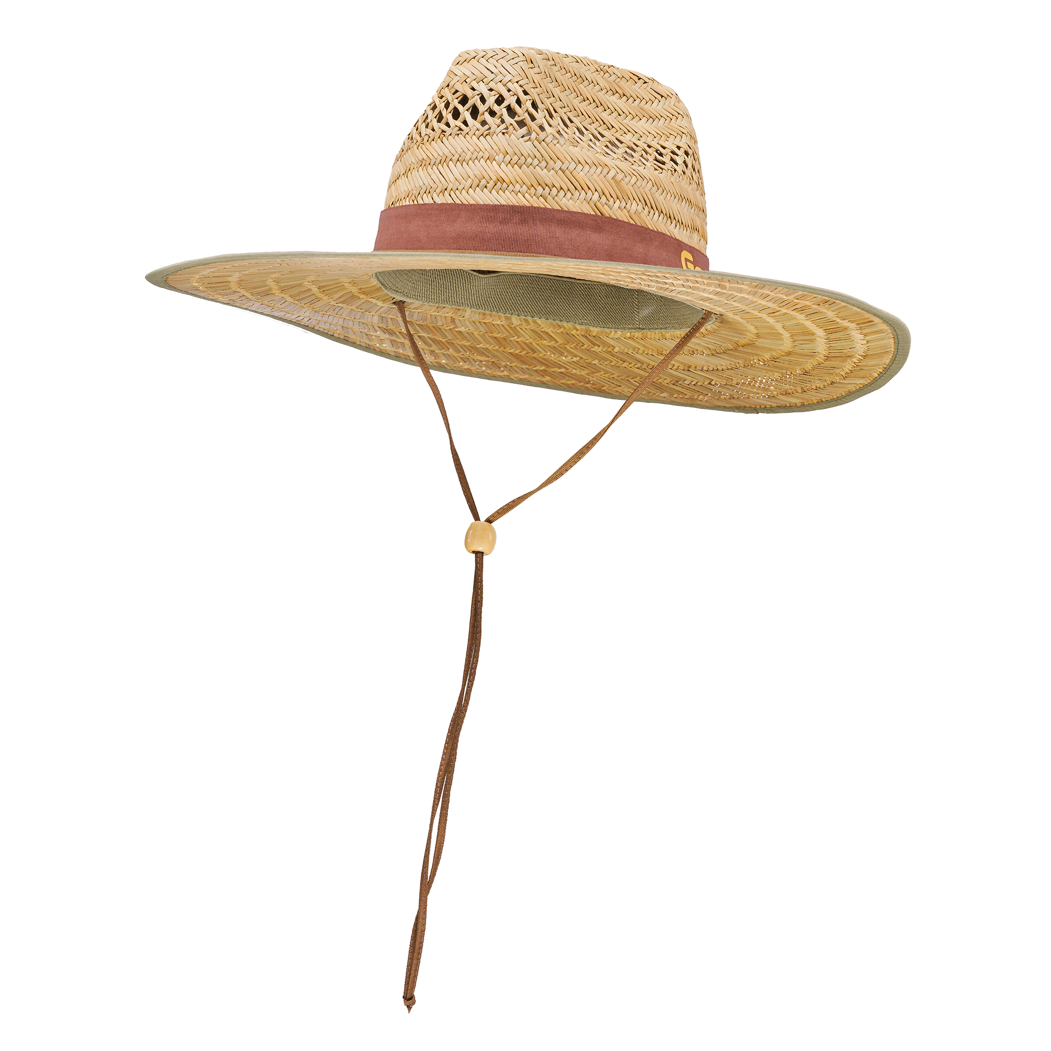 Glacier Glove Sonora Straw Hat L XL
