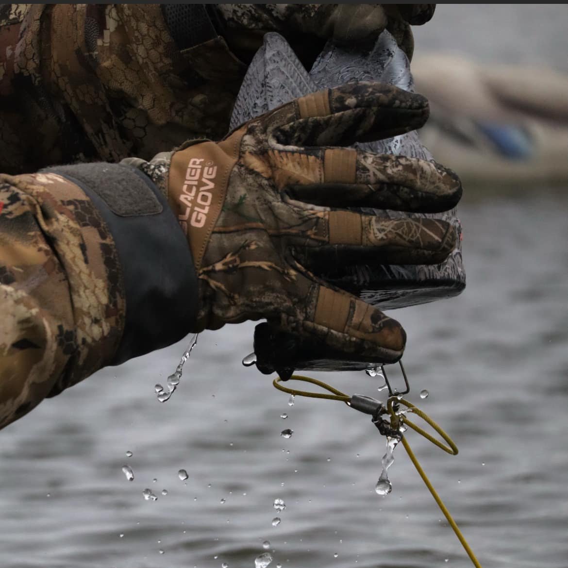 Alaska Pro Glove