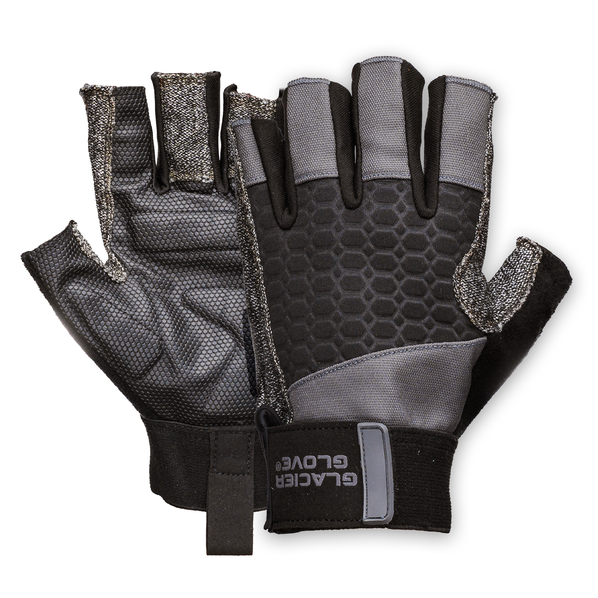 fishing gloves for braided line Glacier Glove Stripping/Fighting Glove XL