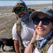 The Sun Hood is a great choice for year-round sun protection. This UPF 50+ sun hood provides full coverage and helps protect against the sun’s harmful rays to keep you outdoors longer.