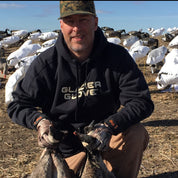 The Elite Shooting glove is designed to keep your hands warm and protected while providing great dexterity for any of your hunting adventures.