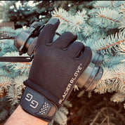 The Elite Tactical glove is designed to keep your hands warm and protected while providing great dexterity for any of your outdoor adventures.