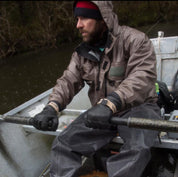 The Perfect Curve Glove is a proven performer in multiple environments. Its durability and functionality combined with warmth and comfort make this glove the perfect choice for cold, wet conditions.