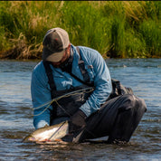 A proven workhorse for over 35 years, the Kenai Original Glove is one of our most popular gloves. This cold weather glove is designed to keep you outdoors while still giving dexterity where you need it. Crafted to withstand any adventure, this glove is perfect for any outdoor enthusiast.