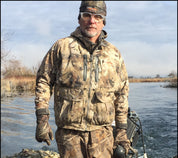 Featuring the Realtree Max-5 HD pattern, the Aleutian is designed with a focus on protection and performance. Its durability and functionality combined with dexterity and comfort makes this glove the perfect choice for cold, wet and windy environments.