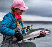 The Alaska River Glove is our best-selling fingerless glove. It provides the most versatile protection during cold and wet outdoor activities without giving up dexterity.