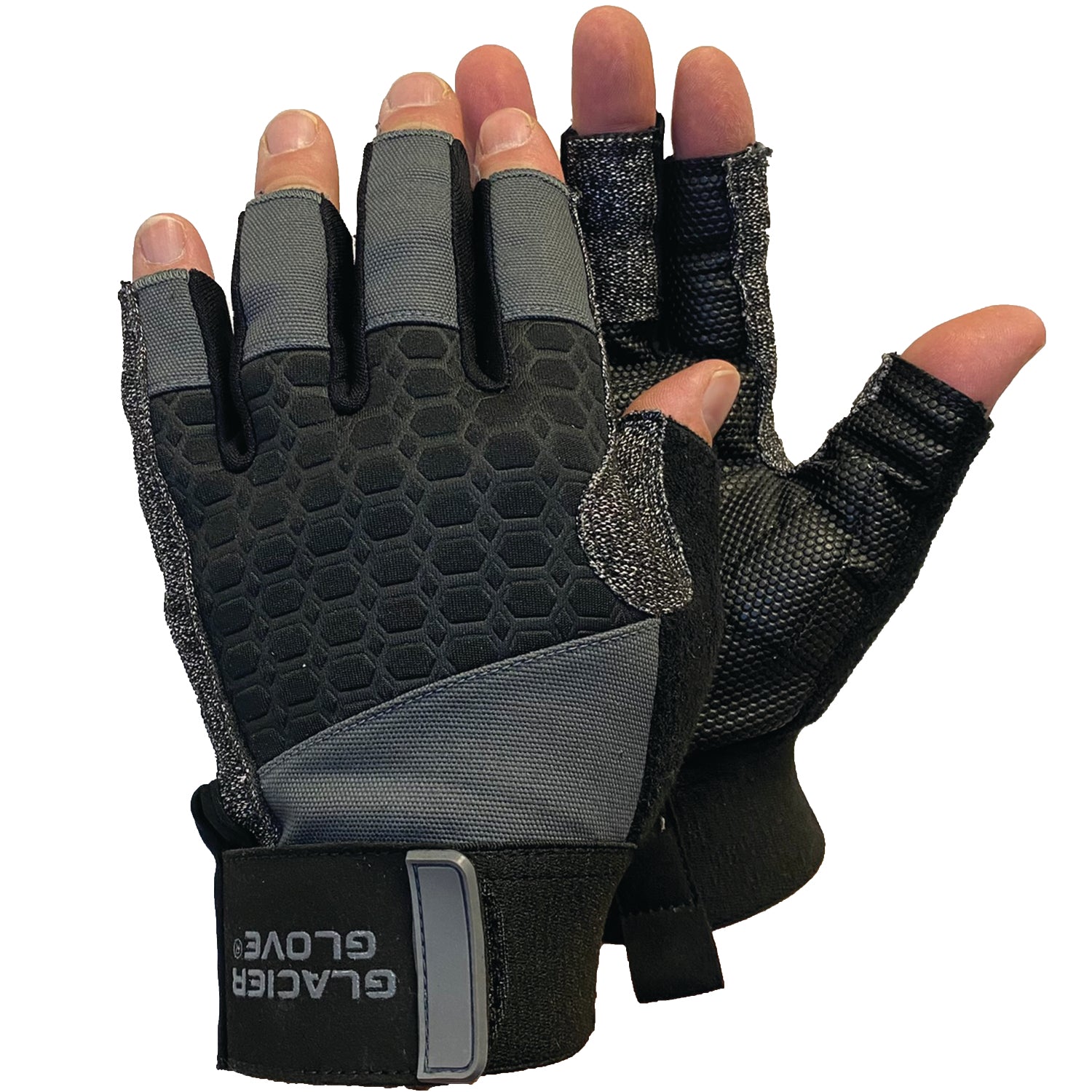 Stripping - Fighting Fingerless Gloves – Glacier Outdoor Products