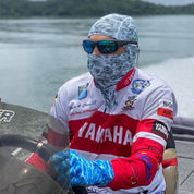 The Sun Hood is a great choice for year-round sun protection. This UPF 50+ sun hood provides full coverage and helps protect against the sun’s harmful rays to keep you outdoors longer.