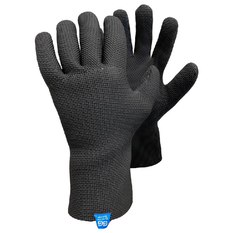 Bushline Outdoor Neoprene Fishing Gloves/Mitts Large/X-Large