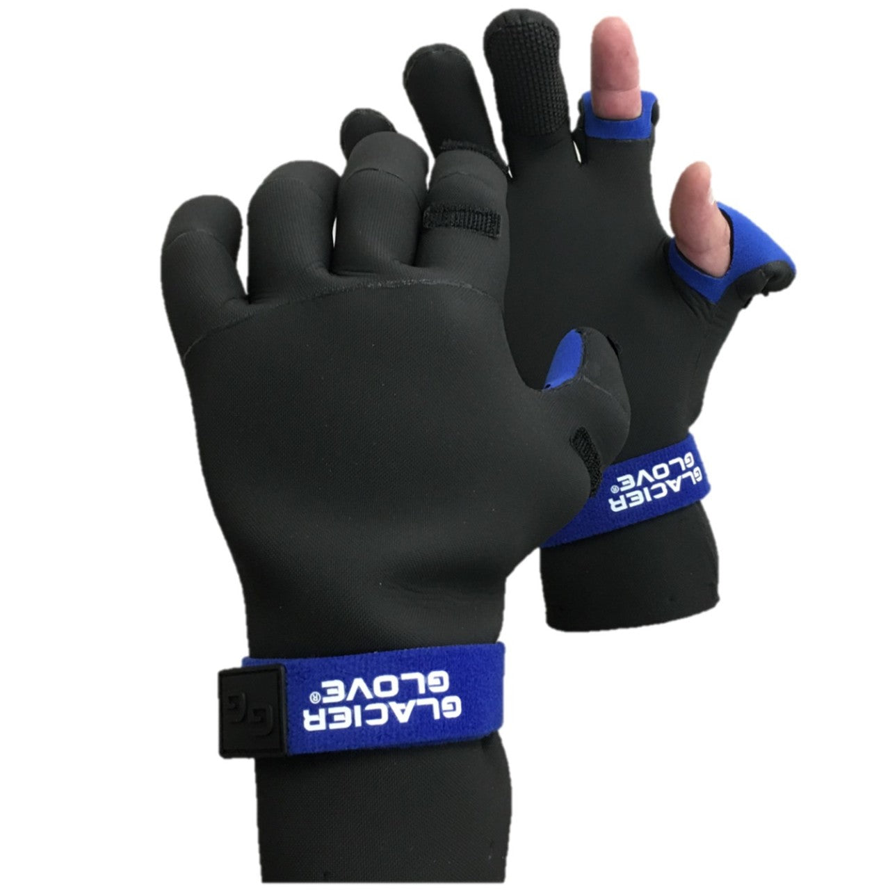 Glacier Outdoor Stripping/Fighting Glove (Medium), Fishing Gloves