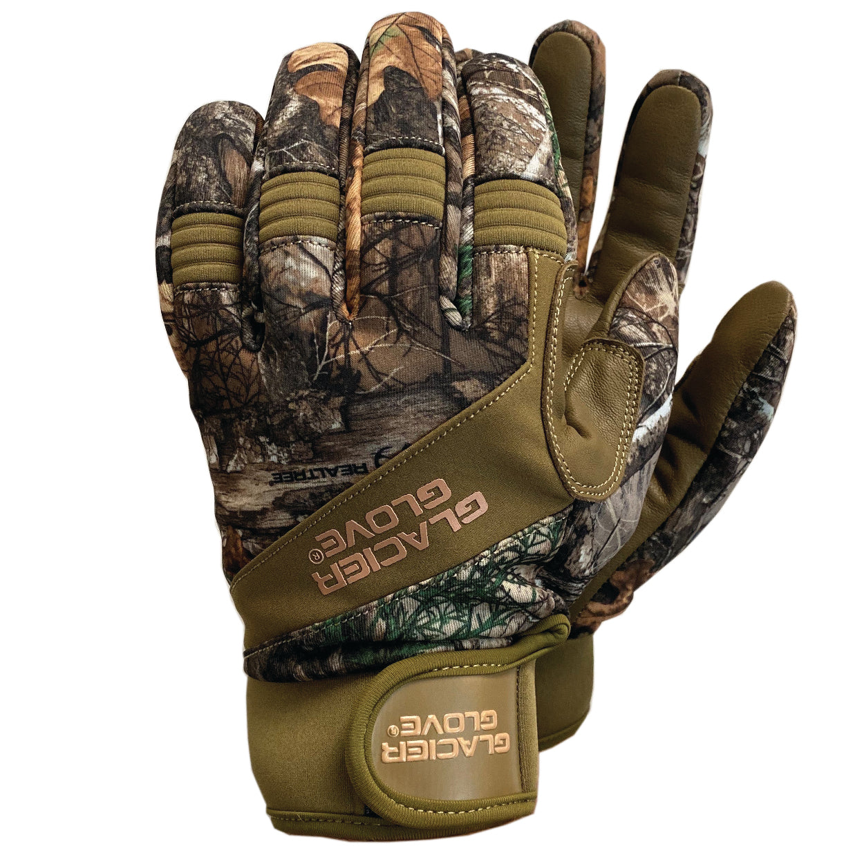Realtree Edge Men's Lightweight Gloves 