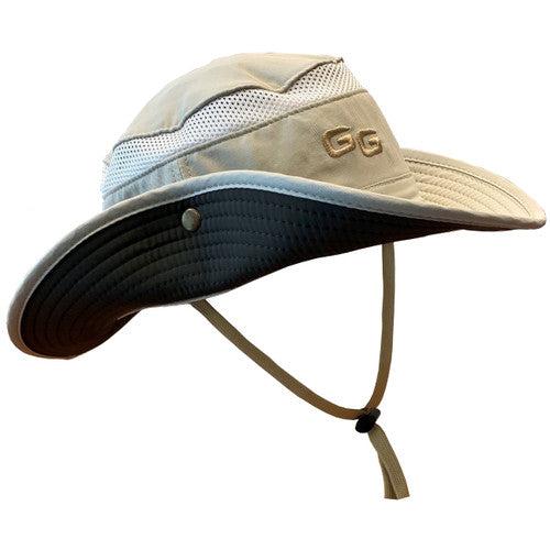 A popular choice for outdoor activities, the Outback Hat is designed with a full brim and is rated at the maximum protection of UPF 50+. Providing extra protection from the elements, this hat is designed to keep you outdoors longer.