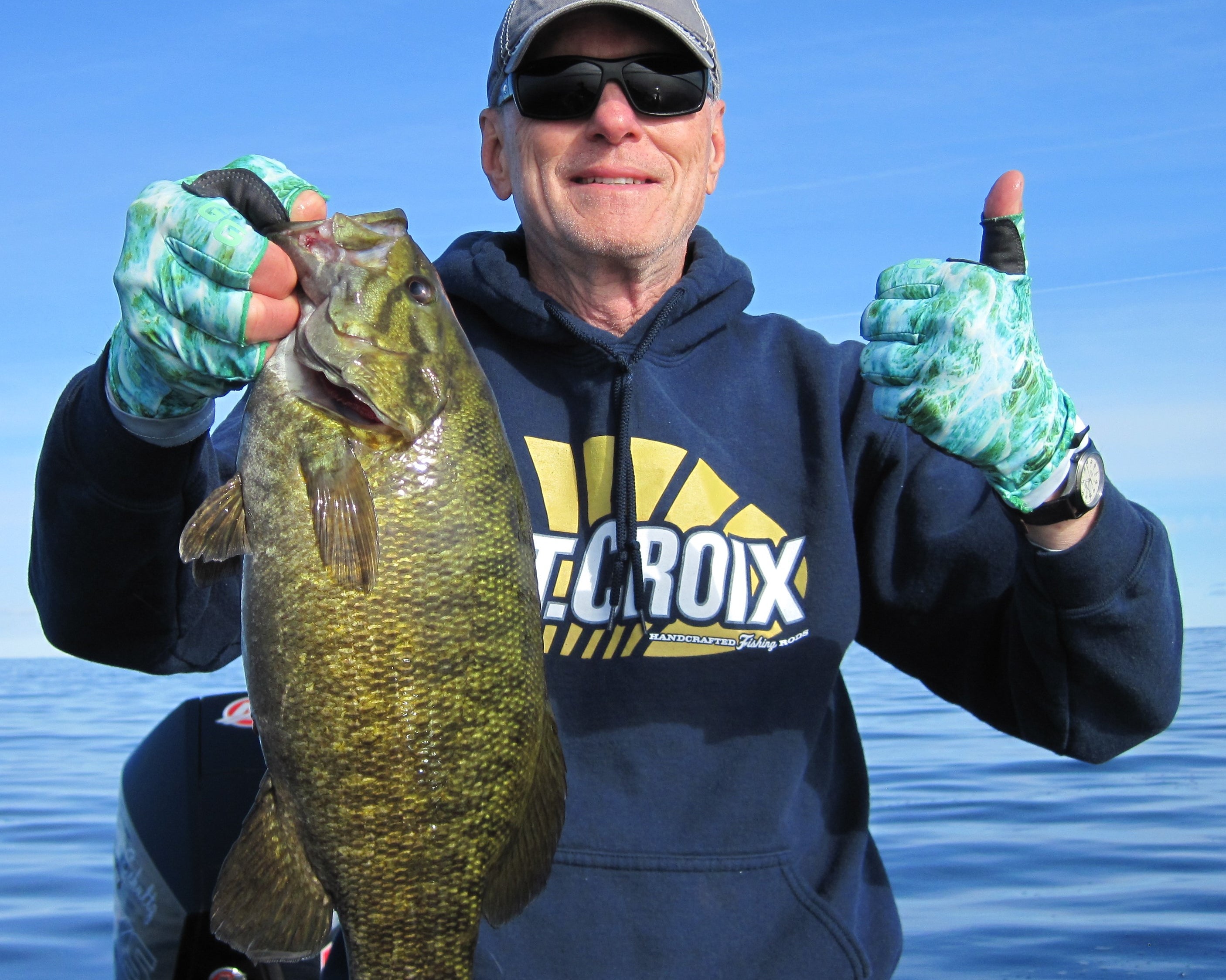 Bill Schultz: Smallmouth Bass Legend