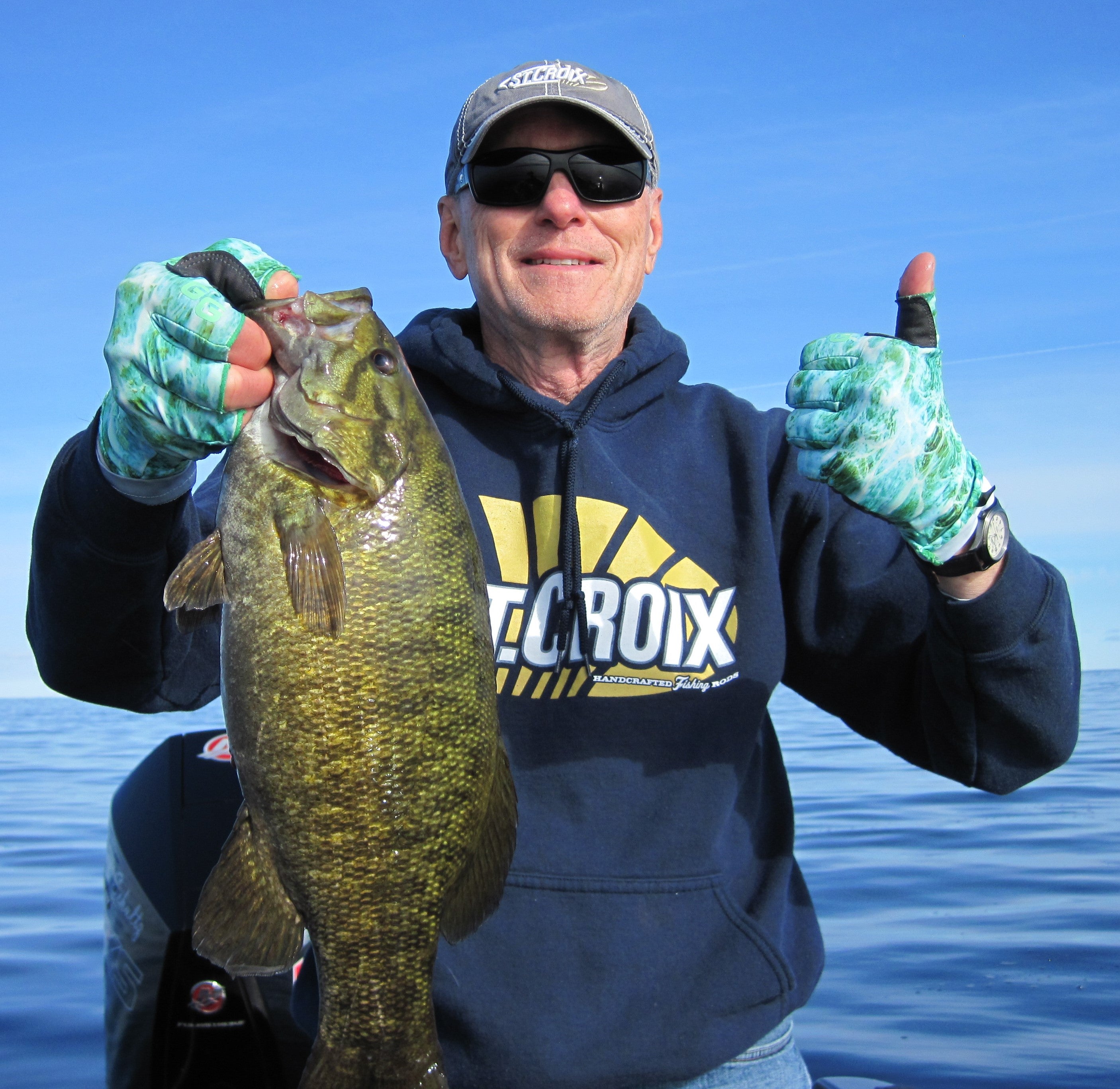 Bill Schultz: Smallmouth Bass Legend
