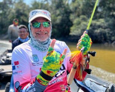 Chicho Clare Glacier Glove Pro Staff