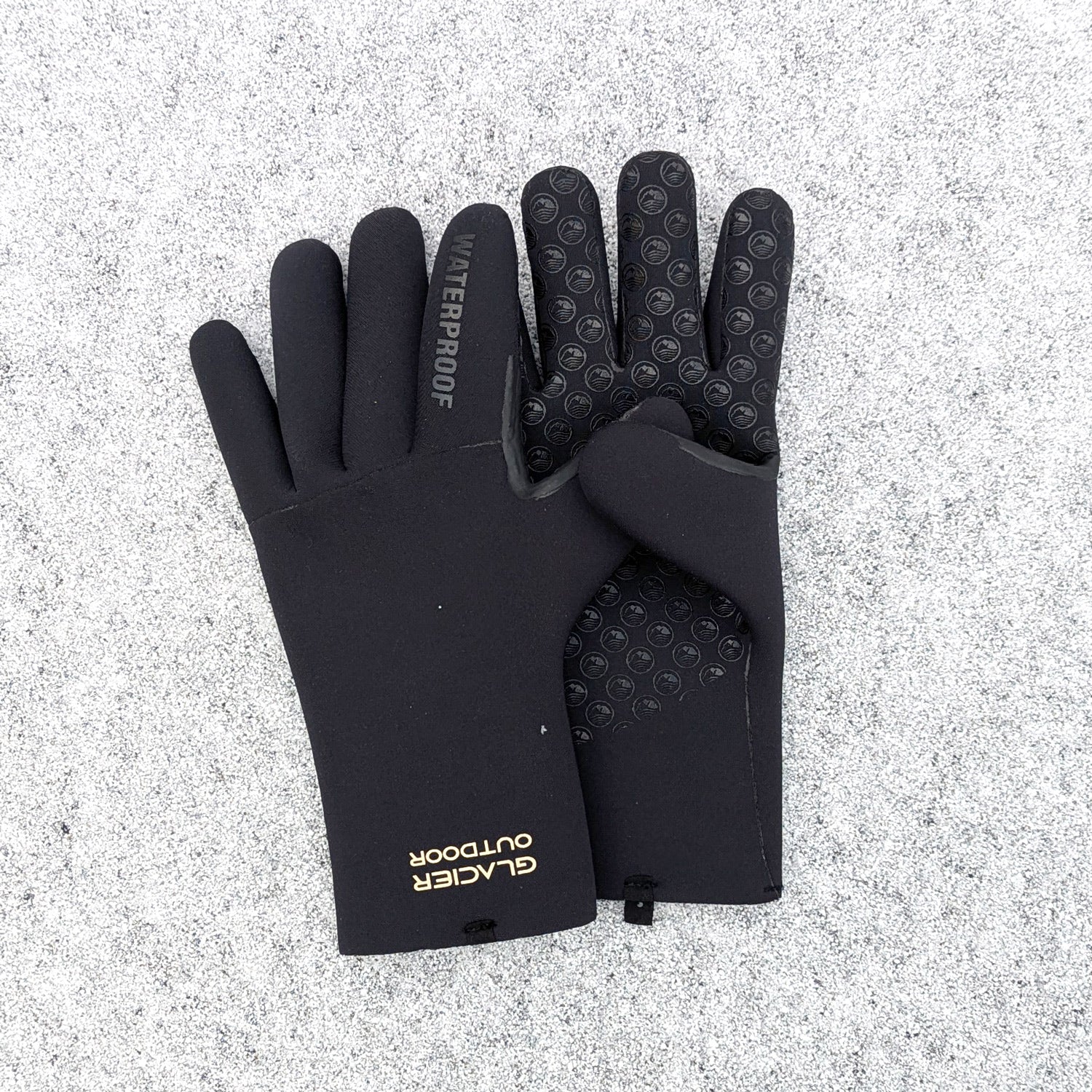 Introducing the all-new HydroGrip Max waterproof neoprene glove
