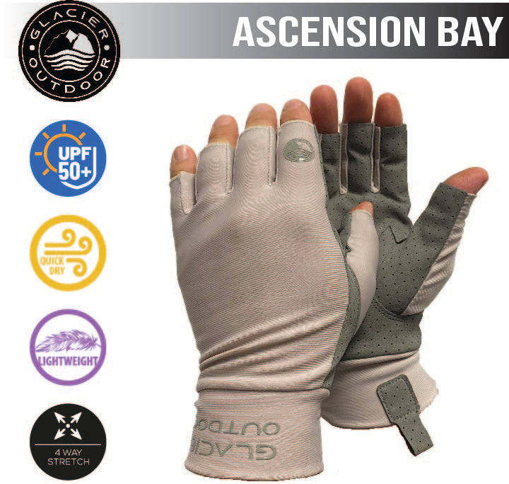 Ascension Bay Sun Glove