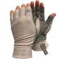 Ascension Bay Sun Glove - Light Gray
