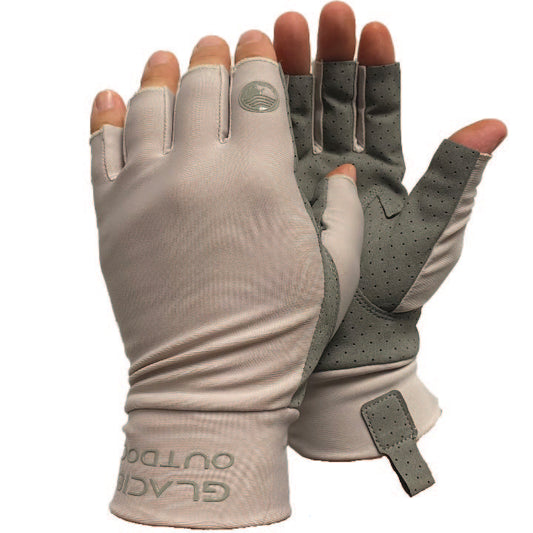 GSG 3 Pairs UV Protection Gloves Touchscreen Women Men Sun Driving Gloves  for Fishing Hiking Riding Outdoor Gloves Non Slip