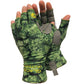 Islamorada Sun Glove - Gator Green