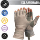 Islamorada Sun Glove - Light Gray