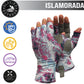 Islamorada Sun Glove - Pink Camo
