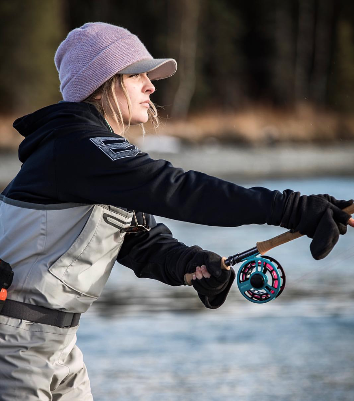 Alaska River™ Series Flip Mitt