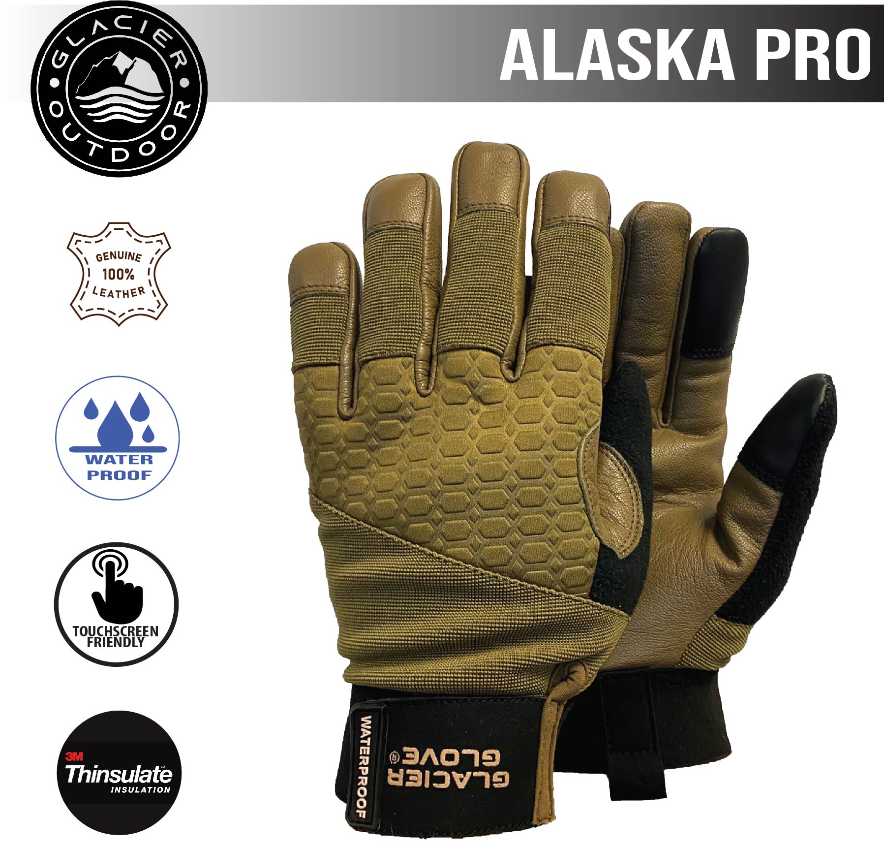 Alaska Pro Glove