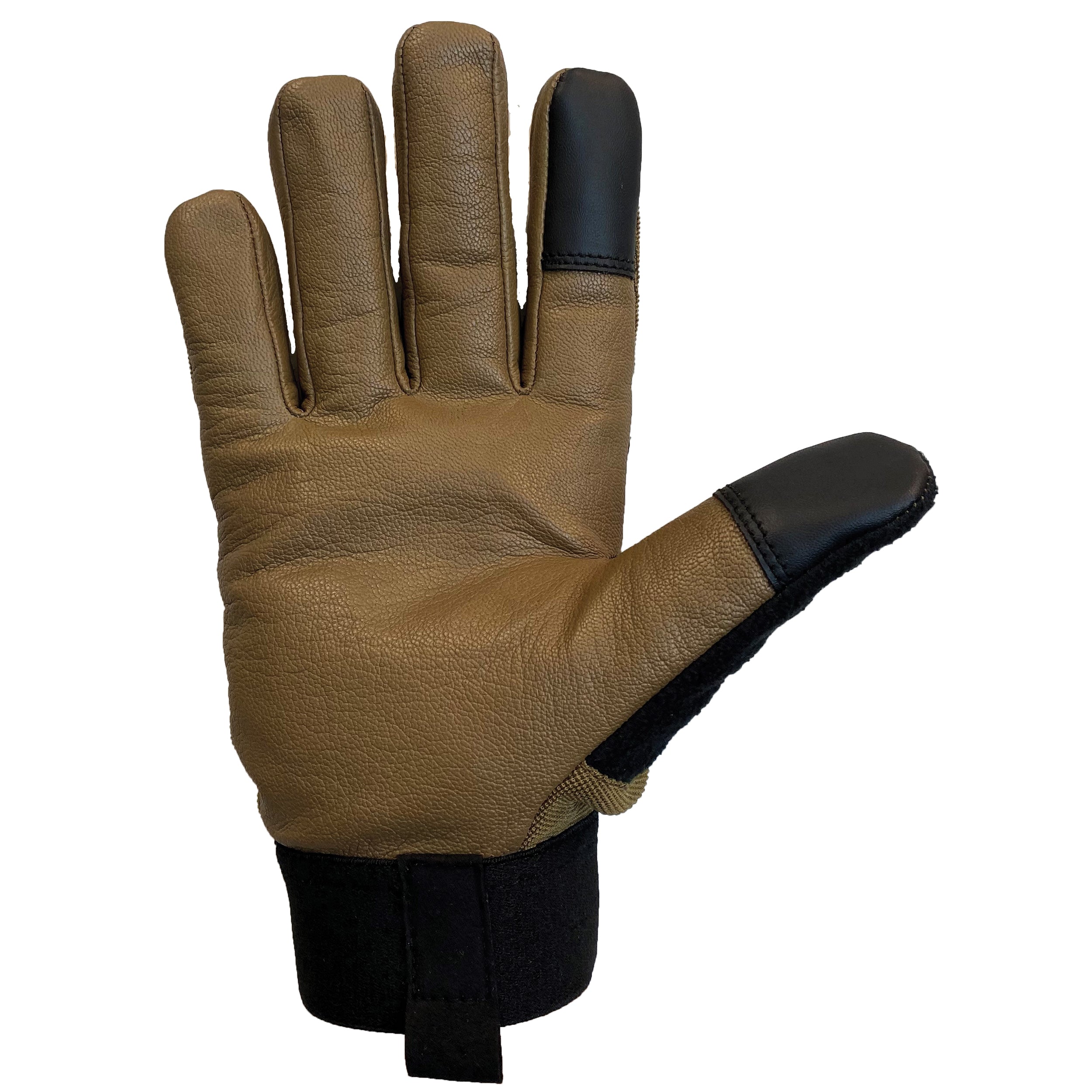 The popular Alaska Pro Series has been redesigned with a focus on warmth and dexterity. Blending the feel of a shooting glove with the warmth of a winter glove, the Alaska Pro is sure to be your favorite cold weather glove.