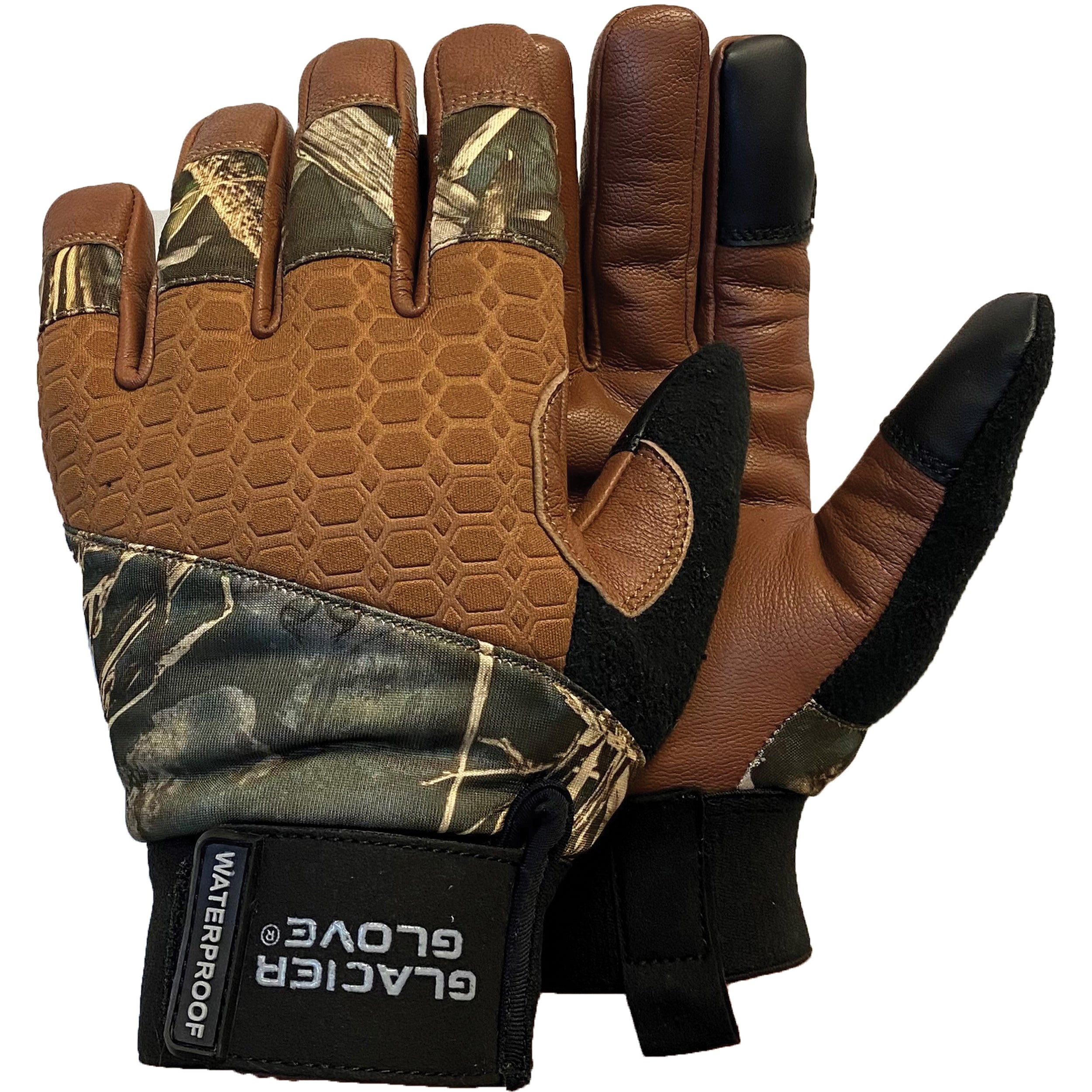 The popular Alaska Pro Series has been redesigned with a focus on warmth and dexterity. Blending the feel of a shooting glove with the warmth of a winter glove, the Alaska Pro is sure to be your favorite cold weather glove.