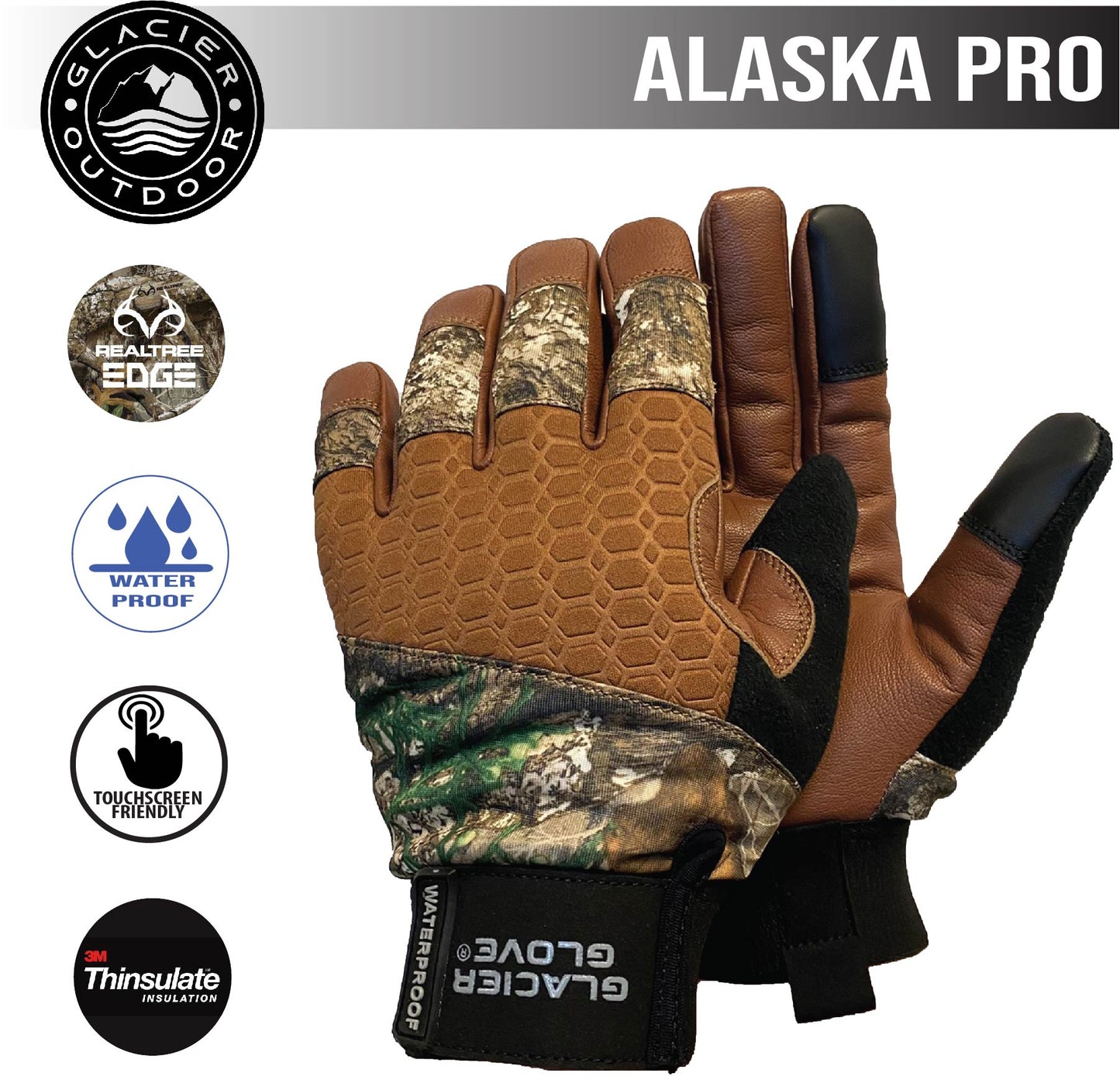 Alaska Pro - Realtree EDGE™