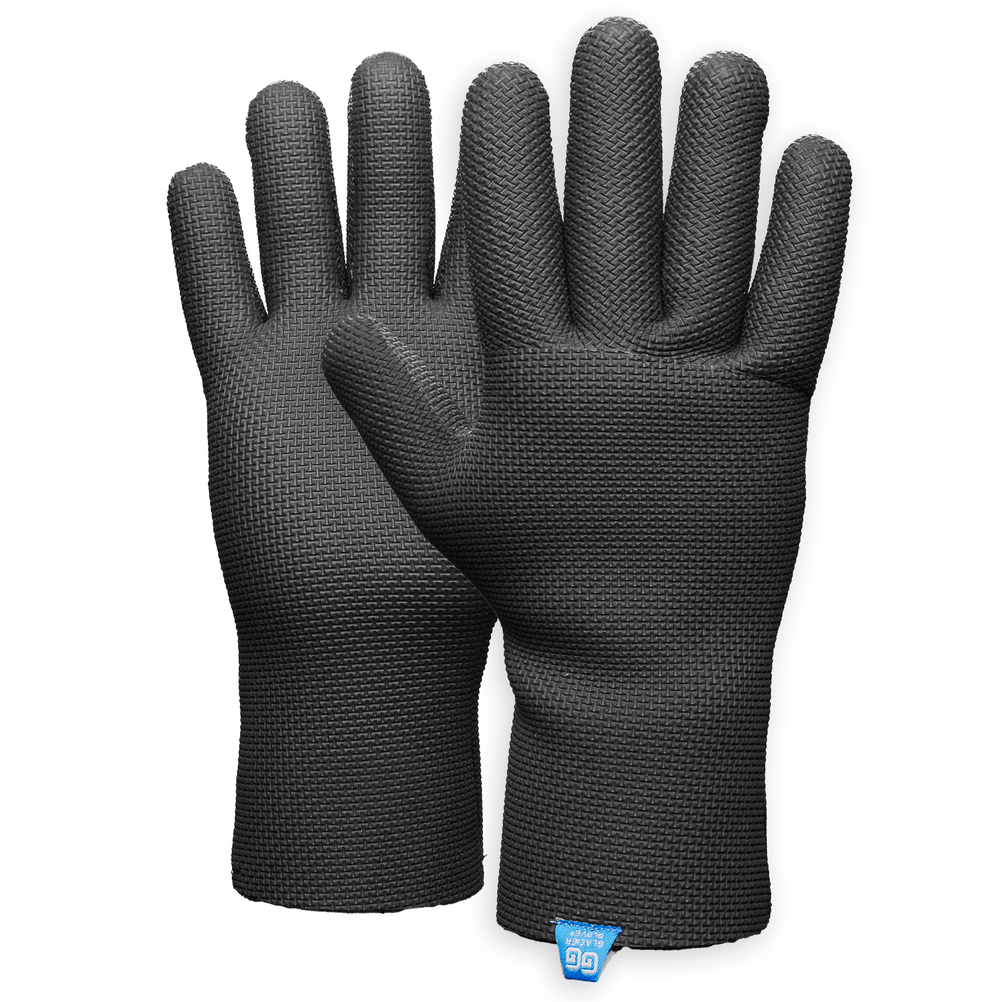 clear creek fishing gloves and poles Glacier Ice Bay Fishing Gloves, L