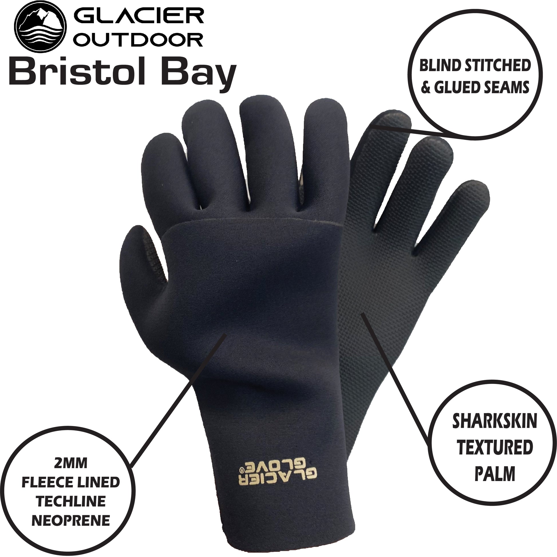 Glacier Glove - Bristol Bay M