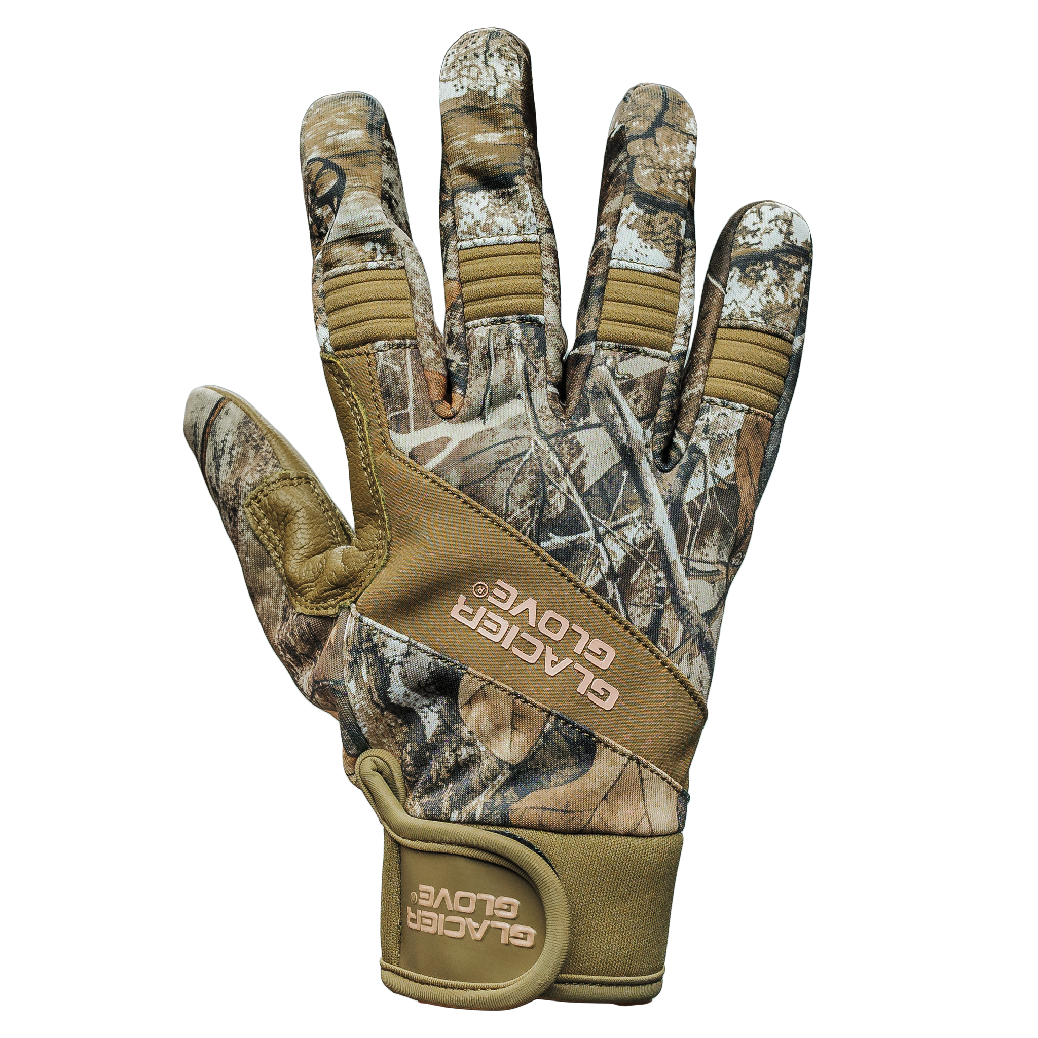 Glacier Glove Alaska Pro Camo Waterproof Insulated Glove, Realtree, Medium並 Glacier Outdoor