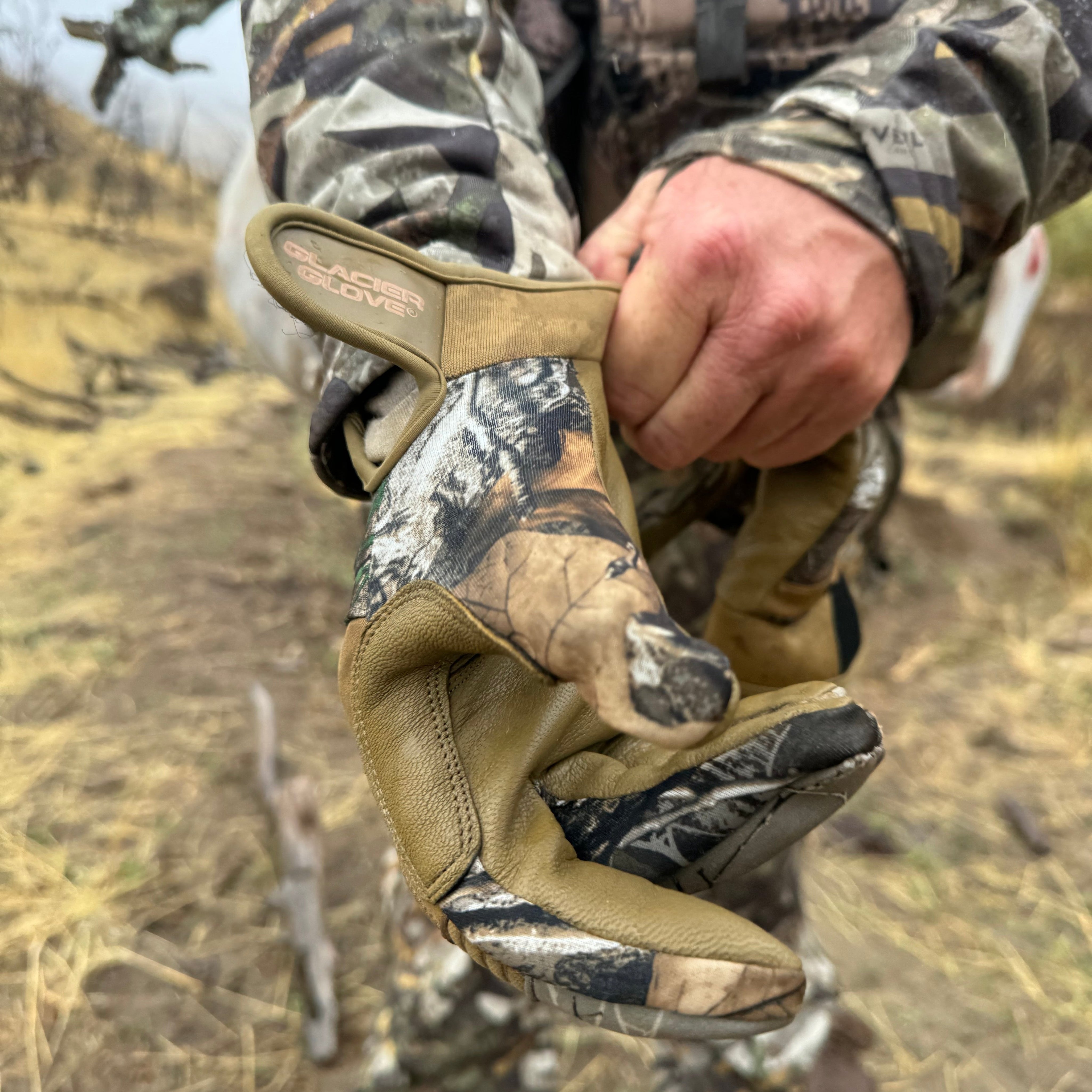 Guide Glove