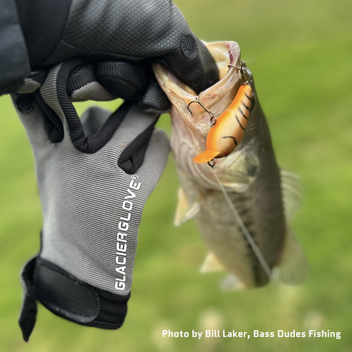 best lure fishing gloves Berkley Coated Grip Blue more dexterous hand movement Fish Handling/Cleaning Gloves Textured Grip
