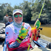 Ascension Bay Sun Glove