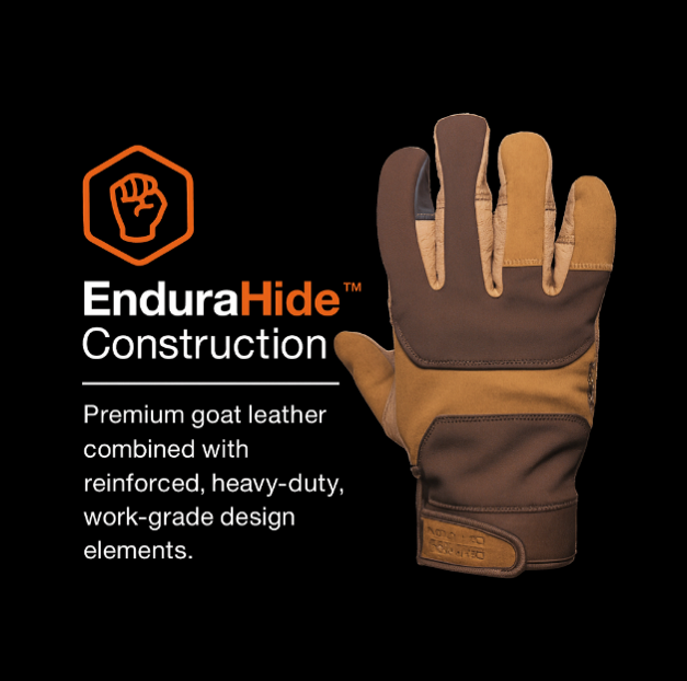 El Jefe Glove