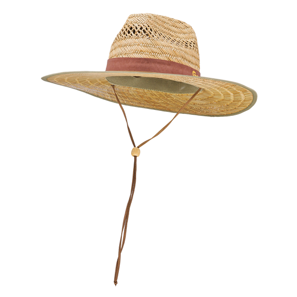 Wicagrocery Straw Hat Mountain