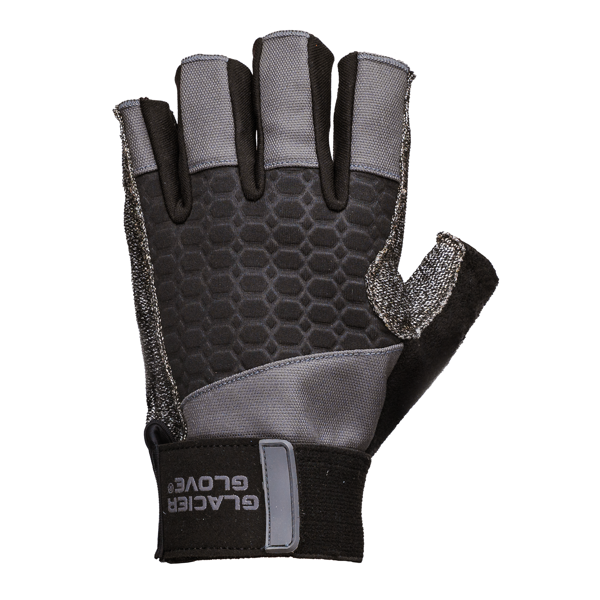 clear creek fishing gloves and poles Glacier Glove Stripping/Fighting Glove XL