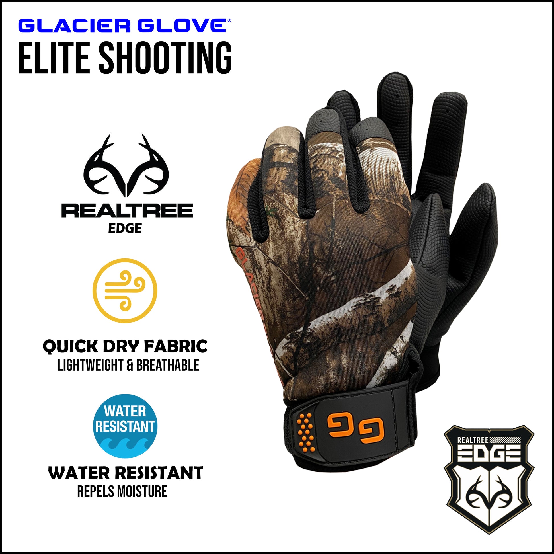 Hunting Gloves from HOT SHOT Gear 